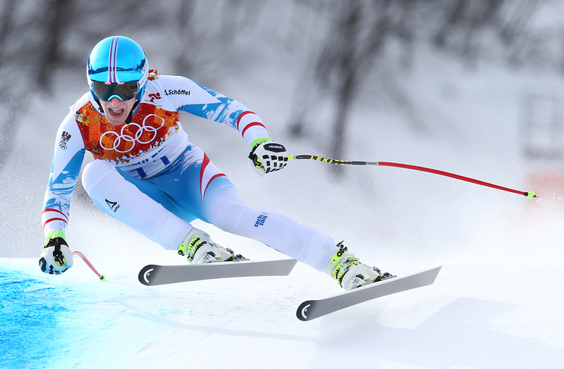Illustration for article titled Las fotos más llamativas de los Juegos de Invierno de Sochi